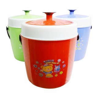 Bình đá giữ nhiệt 3L có quai Chấn Thuận Thành hàng Việt Nam chất lượng cao (BIĐ3L20) nhiều màu