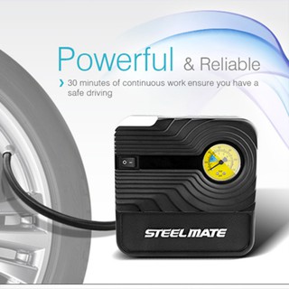 Bơm Ô Tô Mini Steelmate P03