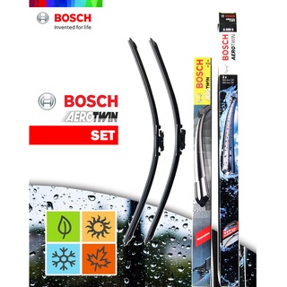 Bộ gạt mưa bosch aerotwin set - ranger bt50