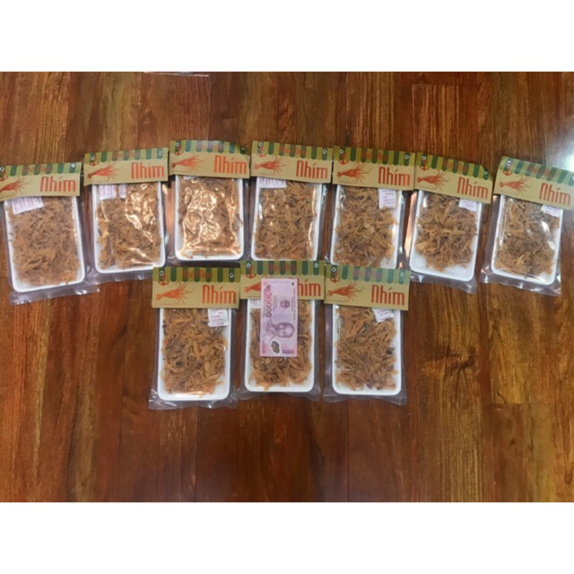 KHÔ MỰC MUỐI ỚT XÉ SỢI | BigBuy360 - bigbuy360.vn