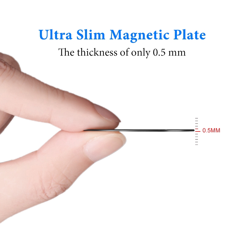 Giá đỡ điện thoại có nam châm gắn xe ô tô tiện lợi