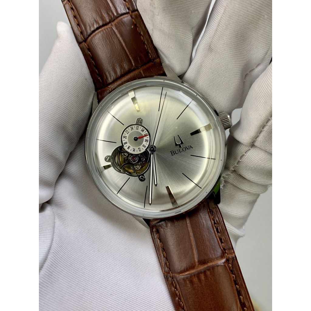 Đồng hồ Nam cơ automatic Bulova