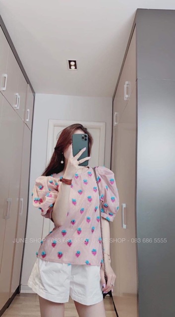 Áo tơ bông nổi 3D hàng đẹp Quảng Châu