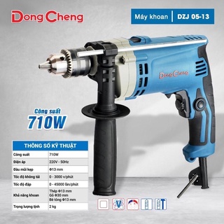 Máy khoan dongcheng dzj 05-13