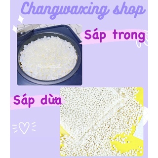 SÁP WAX LÔNG HARD BEANS NHẬP KHẨU