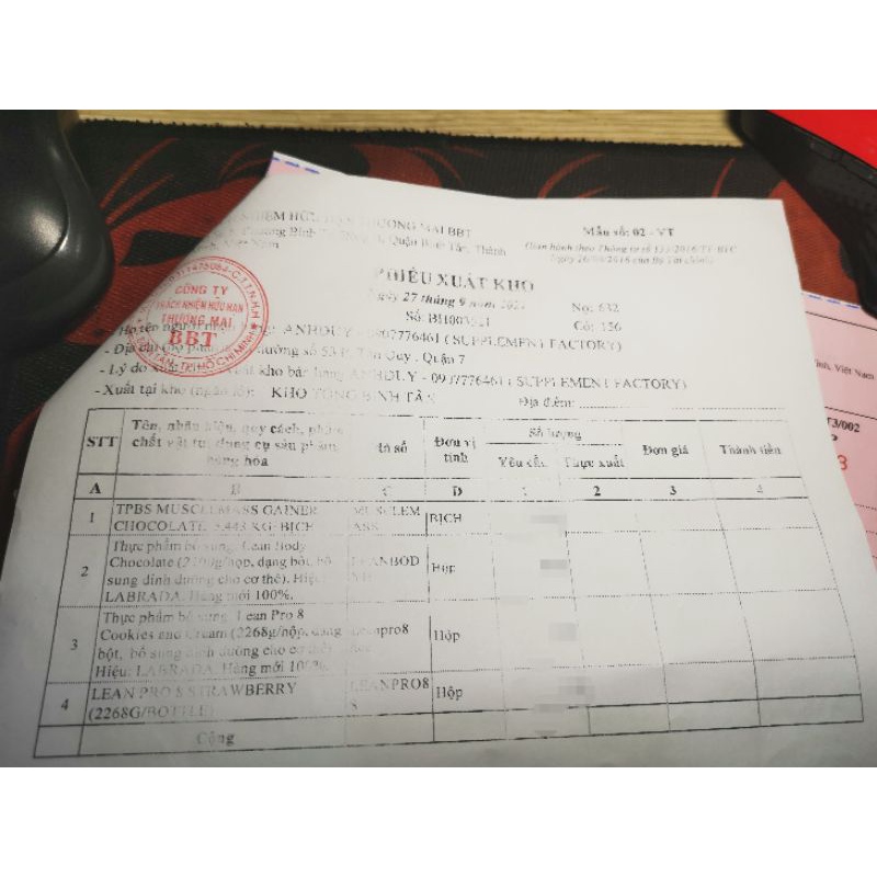 LABRADA LEAN BODY 2,1 KÝ 30 LẦN DÙNG - LEANBODY BỮA ĂN THAY THẾ - MEAL REPLACEMENT - TĂNG CƠ GIẢM MỠ - CHÍNH HÃNG BBT