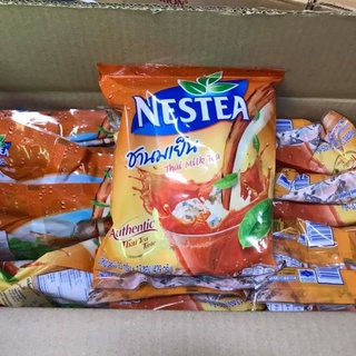 🍵🍹Bịch 13 gói TRÀ SỮA NESTEA THÁI LAN