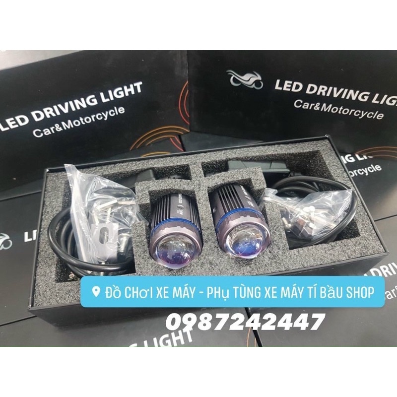 Đèn trợ sáng bi mini DAKO D20 chính hãng