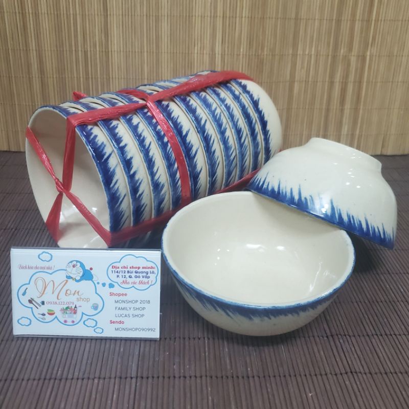 💥SIÊU PHẨM COOL HOT😛SET 5 CHÉN CAO CẤP PHẾT XANH GỐM XƯA 🥰 (Có Video Vui Lòng xem video khi đặt)👍😍😊