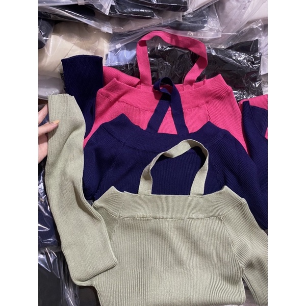 Set retro siêu hack dáng