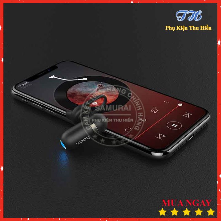 Tai nghe bluetooth mini Hoco E40 Surf sound V4.2