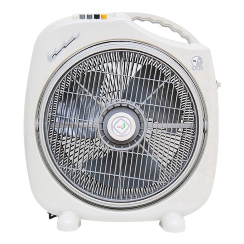 - Quat Hộp Asia B4 F16001 - Hàng chính hãng - Màu Ngẫu Nhiên