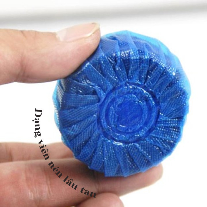 Viên Thả Bồn Cầu Khử Mùi (Gói 10 viên)