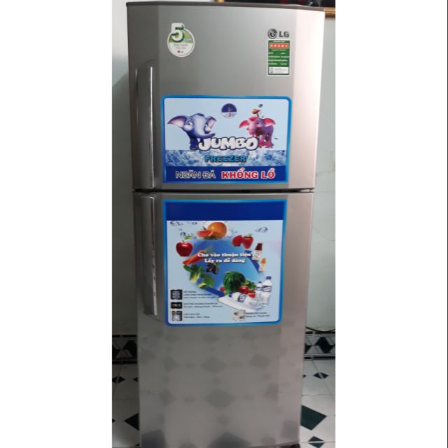 Tủ lạnh LG 180l