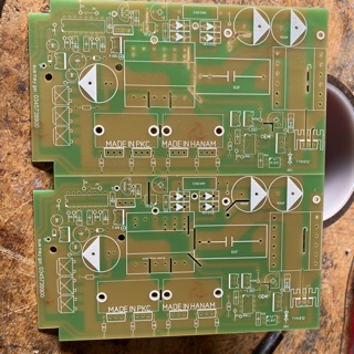 mạch kích 4 fet - 1000w