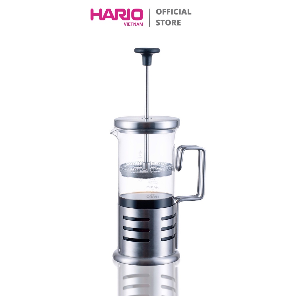 Bình Ép Trà, Cà Phê Kiểu Pháp Hario 300ml_French Press THJN2HSV