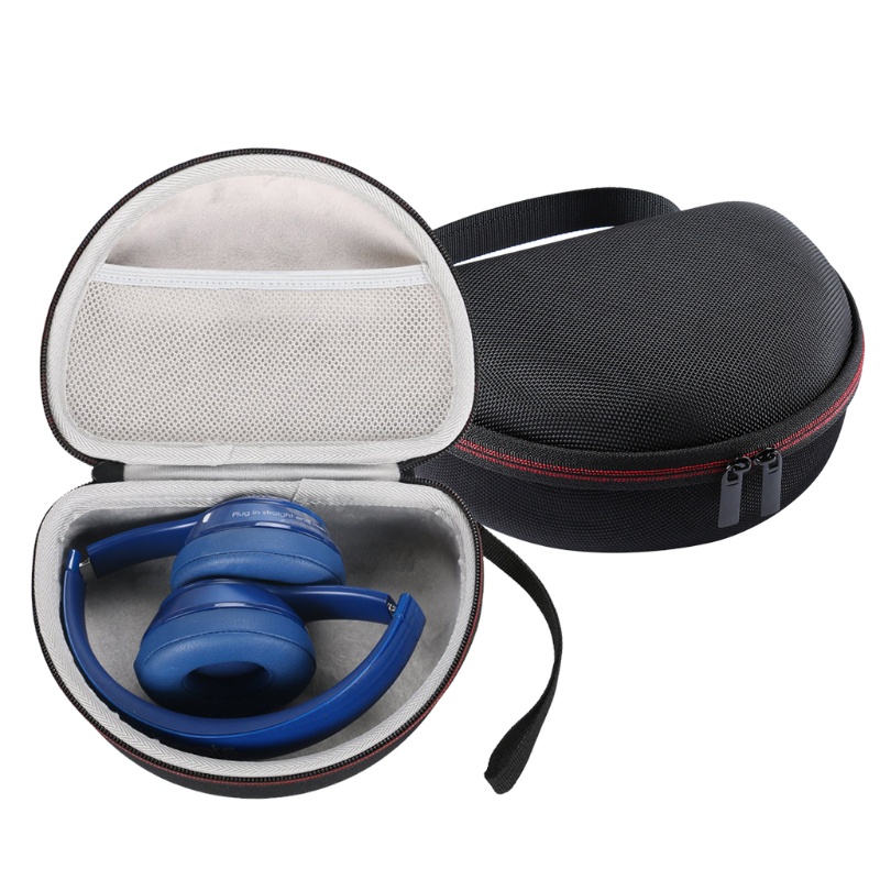 btsg EVA Hard Case For -Sony WH-H900N Wireless Headphones Bag Carrying Box