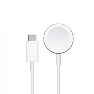 Bộ Sạc Không Dây Từ Tính WiWU M7 đầu Usb và M9 đầu Type-c Dành Cho Apple Watch - Hàng Chính Hãng
