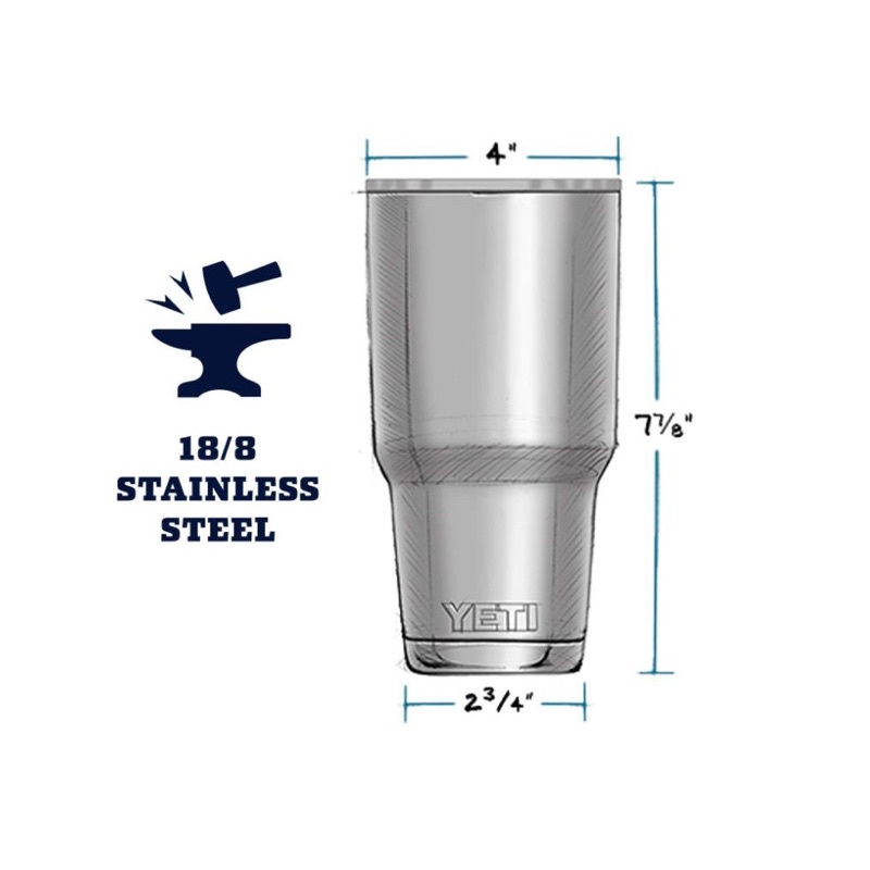 LY 30oz NẮP MAGSLIDER