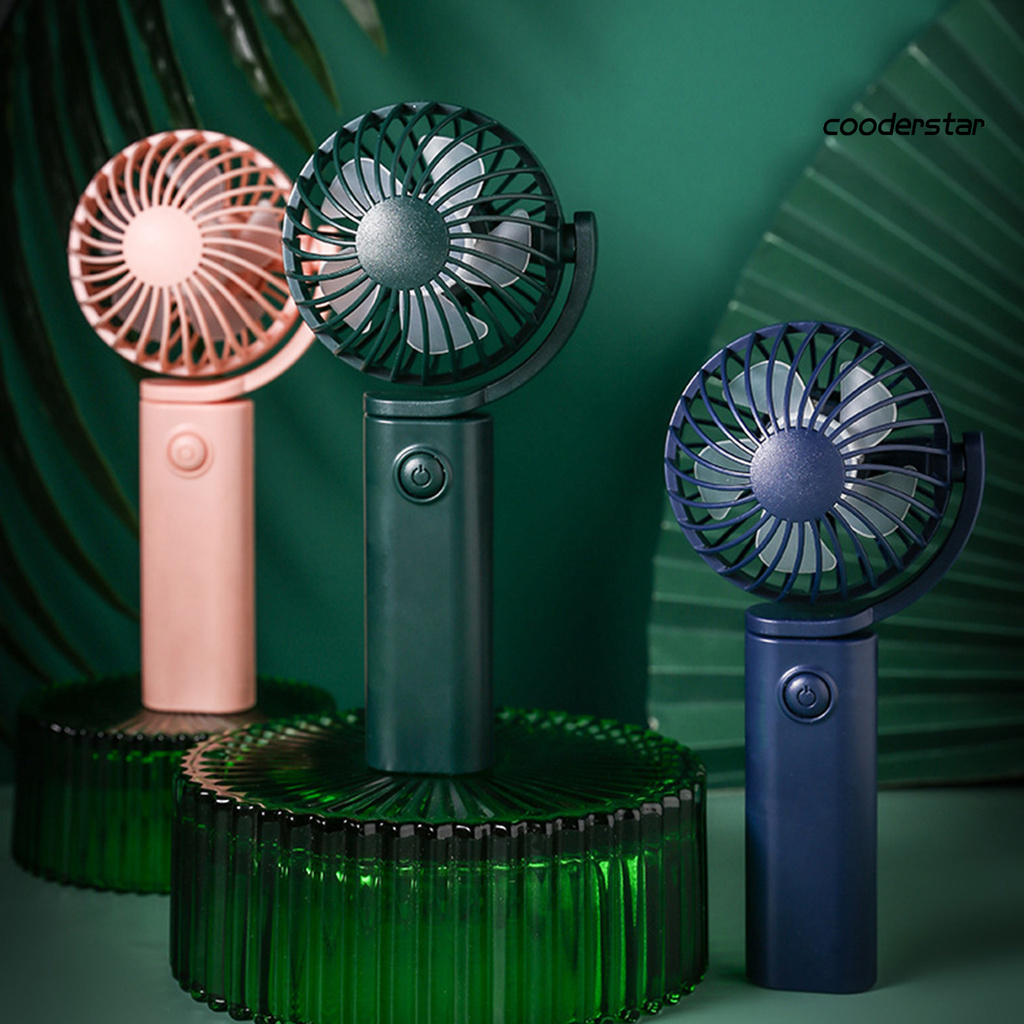 Quạt Sạc Usb 90 Độ Tiện Lợi