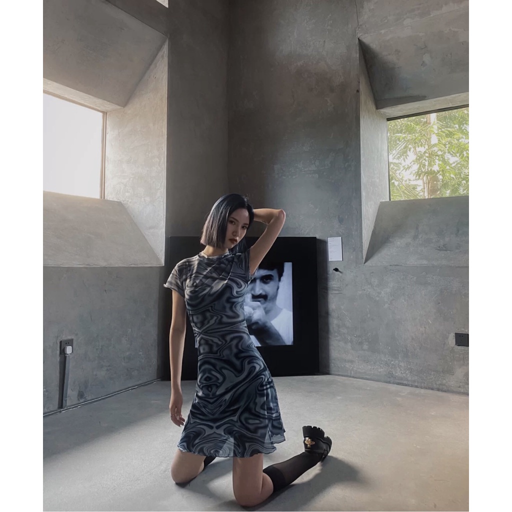 Giày Lười Da Với Đế Rãnh Ngựa