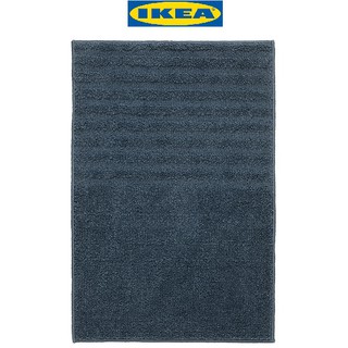 Thảm nhà tắm màu xanh đậm VINNFAR - IKEA