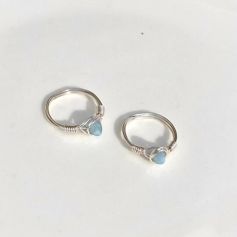 Tui là nhẫn Nước Ở Biển trong xanh