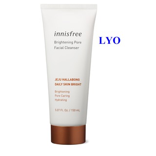 Sữa rửa mặt Innisfree White Pore Facial Cleanser