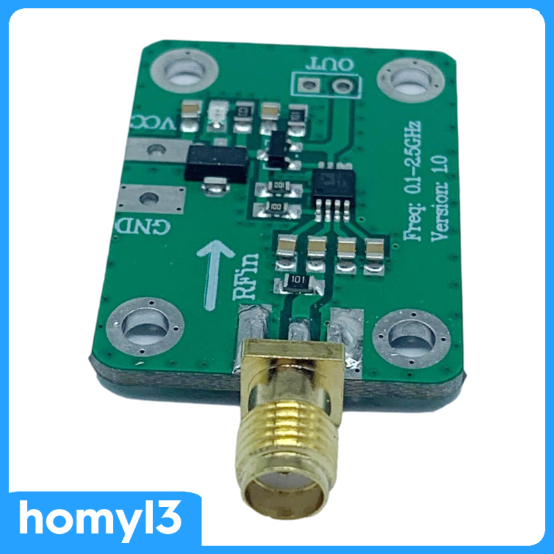 [Kayla's 3C]Logarithmic Detector RF Signal Power Module for RF Signal Detection Module