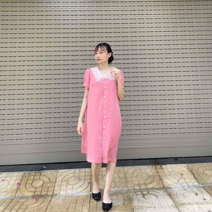 Đầm bầu thời trang công sở S15B