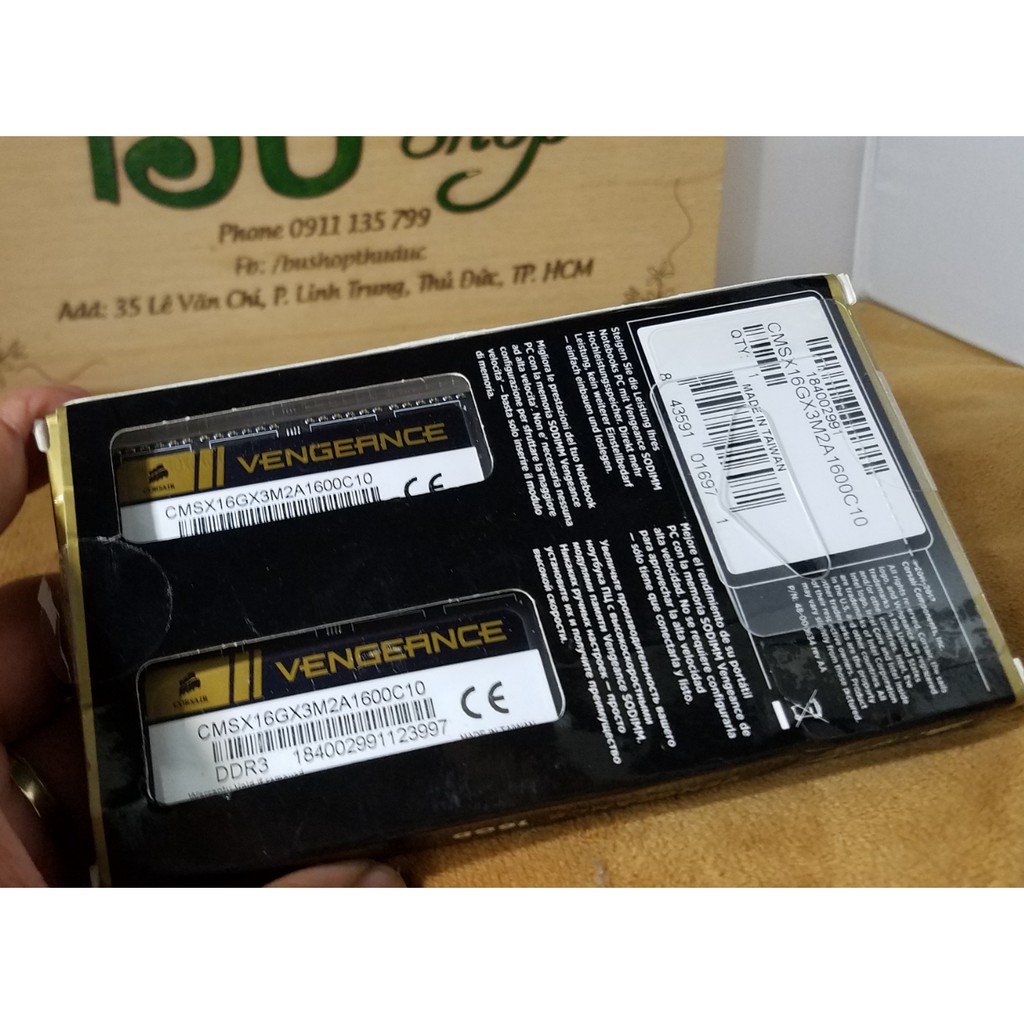 ram 16gb ddr3