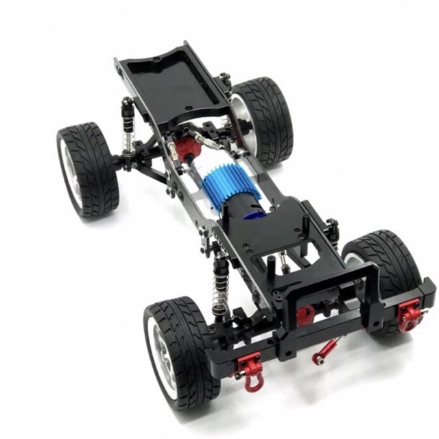 Set 8 Trục Truyền Động Kim Loại MN D90 D91 MN90 MN99s