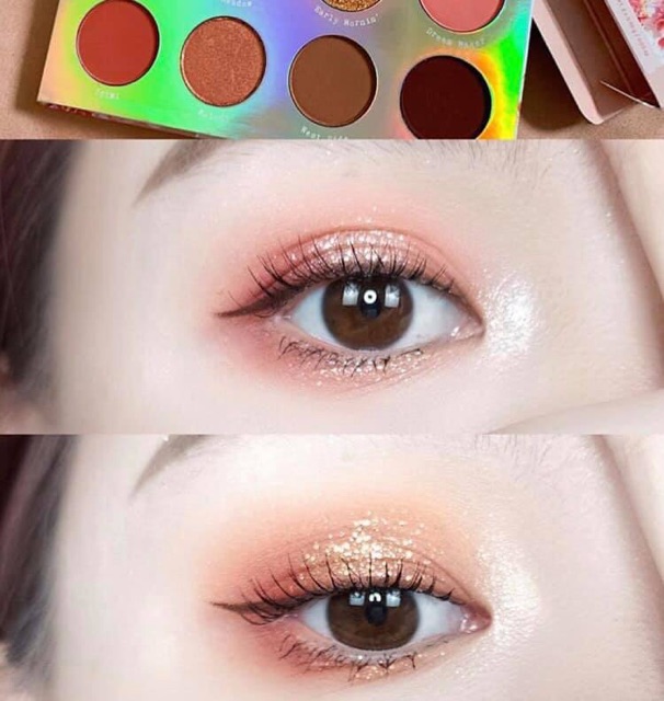 Bảng mắt COLOURPOP SWEET TALK