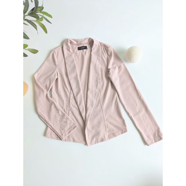 Áo khoác nữ hồng reserved