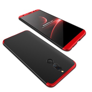 Ốp điện thoại PC nhám bảo vệ toàn diện 360 độ 3 trong 1 cho Huawei Nova 2i