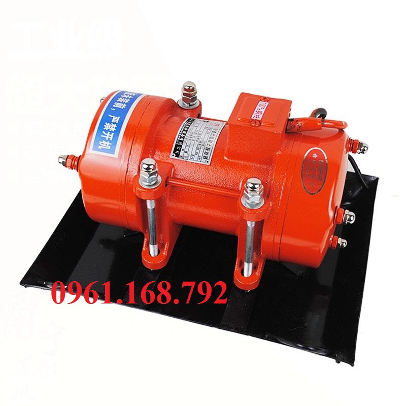 Máy đầm bàn bê tông đầm rung 0.75kw-220v