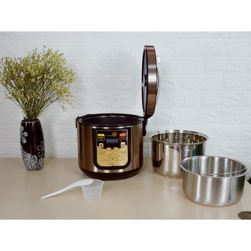 Nồi cơm tách đường NiNoSun
