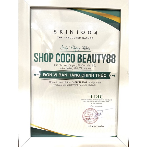 Tinh Chất Cấp Ẩm Skin1004 Madagascar Centella Hyalu Cica Blue Serum 50ml Nhập Khẩu Chính Hãng