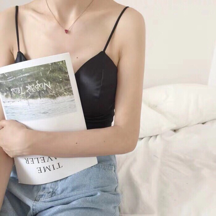 Bra Satin Bóng Bản To 196