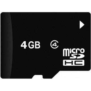 Thẻ nhớ Micro SD 4G Class 4