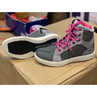 Giày bảo hộ mô tô nữ Scoyco MT040W