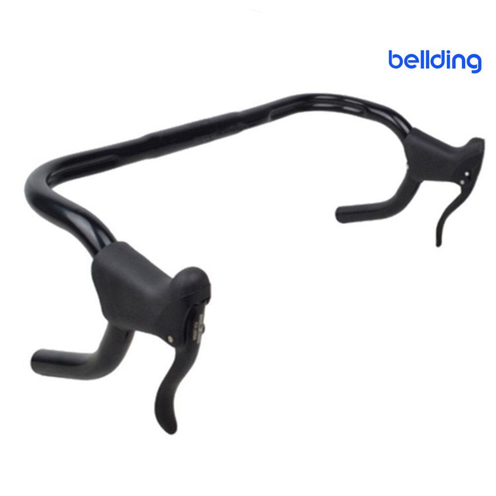 Set 2 Tay Thắng Bằng Hợp Kim Nhôm Tiện Dụng Cho Xe Đạp Leo Núi