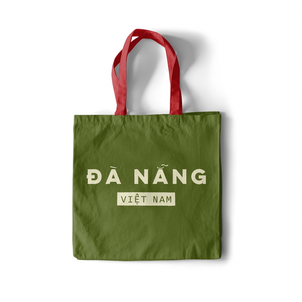 Túi địa phương  - Cộng Cà Phê