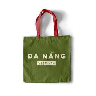 Túi địa phương (Túi vải) - Cộng Cà Phê