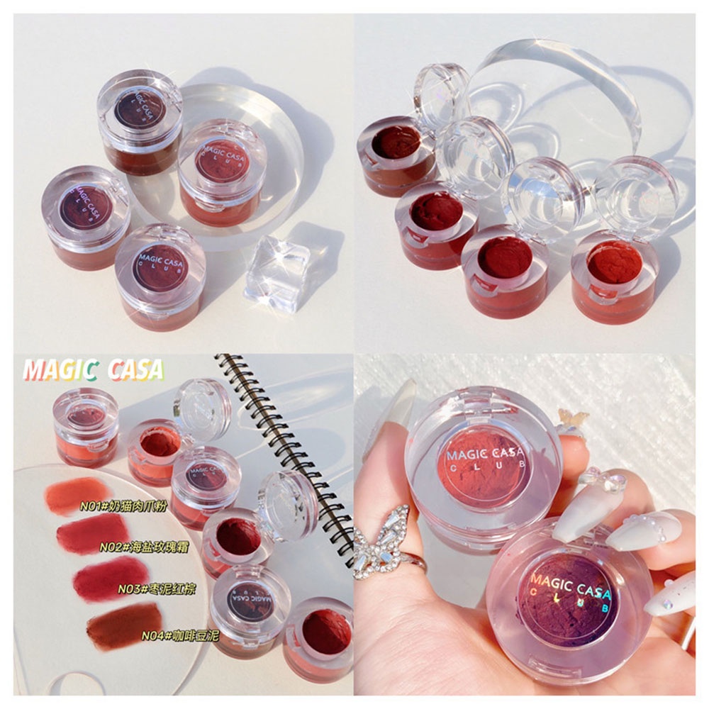 [Hàng mới về] Son kem Magic Casa kháng nước lâu trôi bền màu hiệu quả | BigBuy360 - bigbuy360.vn