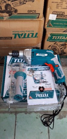 Máy khoan TOTAL TG111136/TG111136E