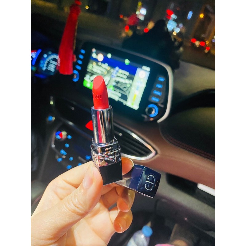 Son Dior velvet 999 mini size | BigBuy360 - bigbuy360.vn