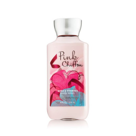 DƯỠNG THỂ BATH AND BODY WORKS - PINK CHIFFON - 236ML