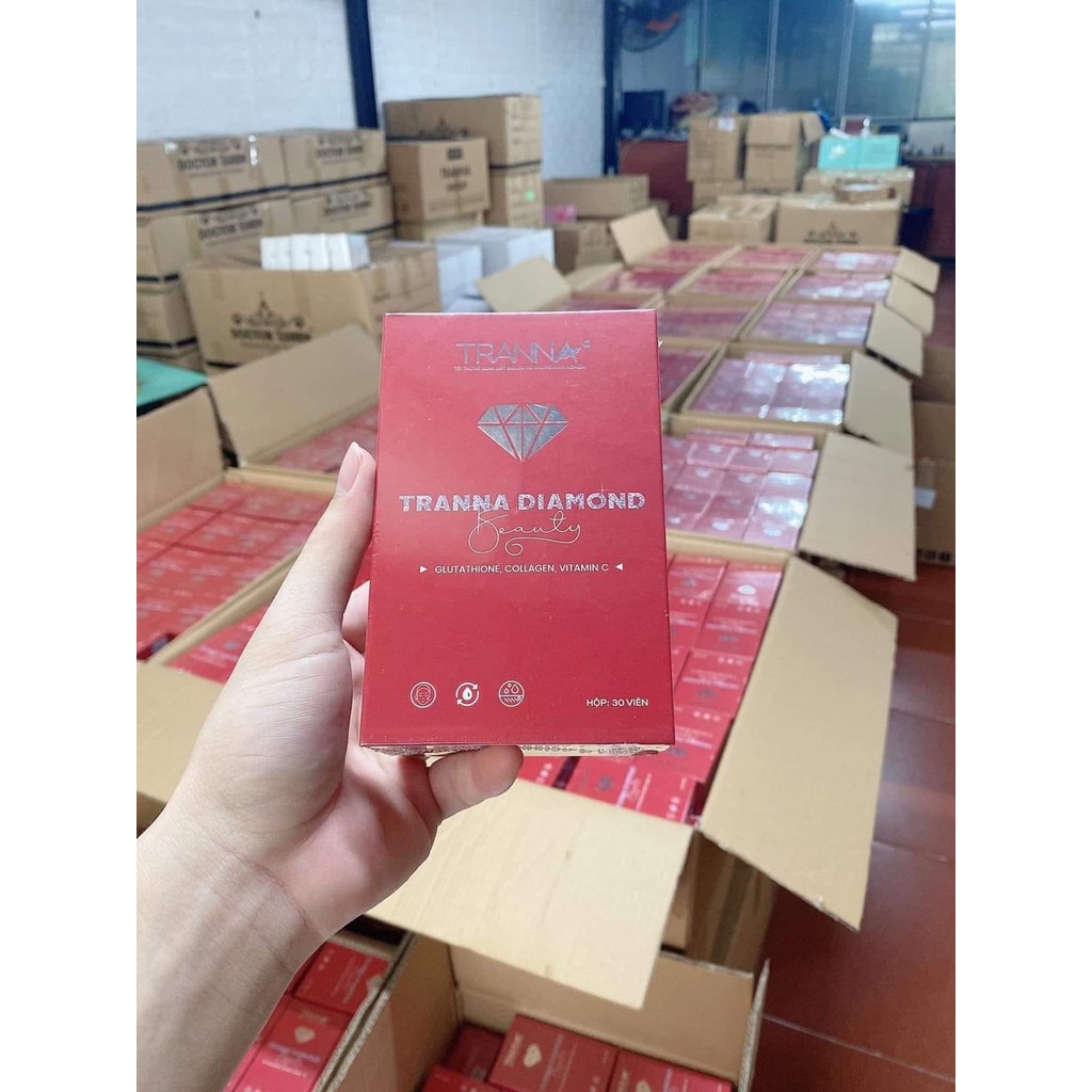 VIÊN UỐNG SÁNG DA DOCTOR QUEEN