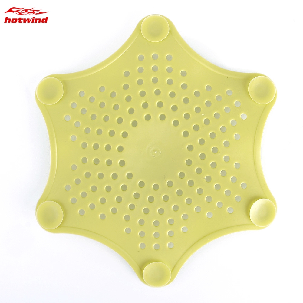 Nắp lọc đậy cống thoát nước bồn rửa nhà bếp đơn giản tiện lợi